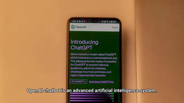 Video thumbnail for Openai Chatbot