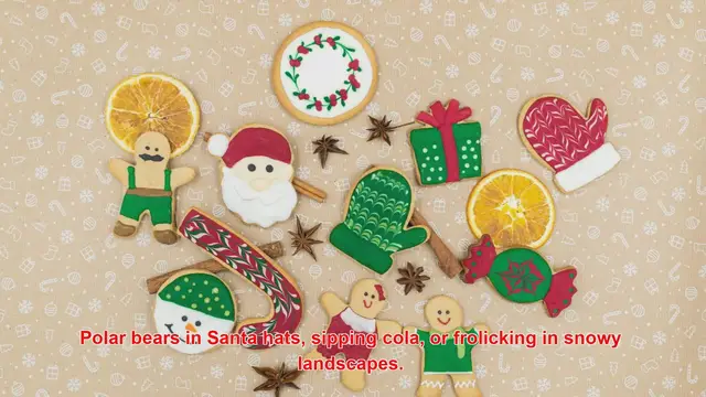 Video thumbnail for Why Are Polar Bears Used In Holiday Marketing?