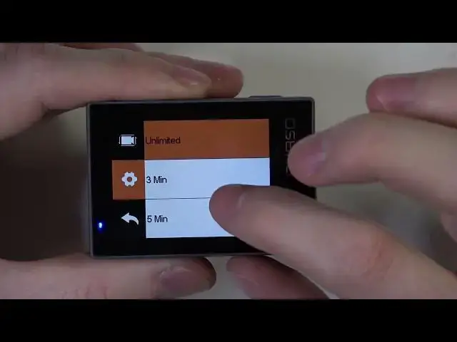 Video thumbnail for How To Change Auto Power Off Timer In AKASO BRAVE 4 PRO