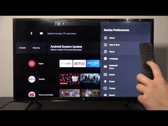 Video thumbnail for How to Change Keyboard Language in XIAOMI Mi TV 4A - Match the Right Keyboard to Your Language.