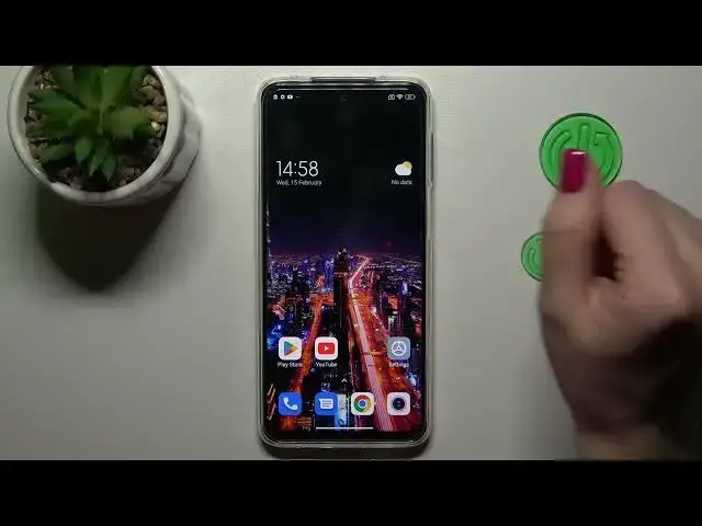 Video thumbnail for How to Turn On/Off Silent Mode on REDMI NOTE 10 LITE - Sound and Vibrations Settings