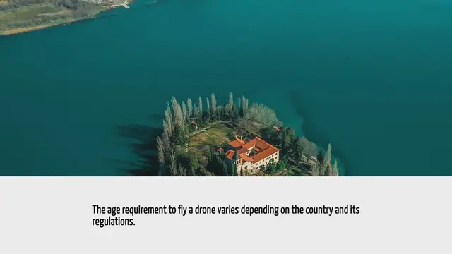 'Video thumbnail for How Old To Fly A Drone'
