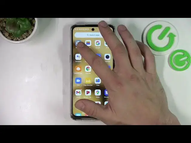 Video thumbnail for ULEFONE Note 13P - Enable/Disable Touch Sounds.MP4