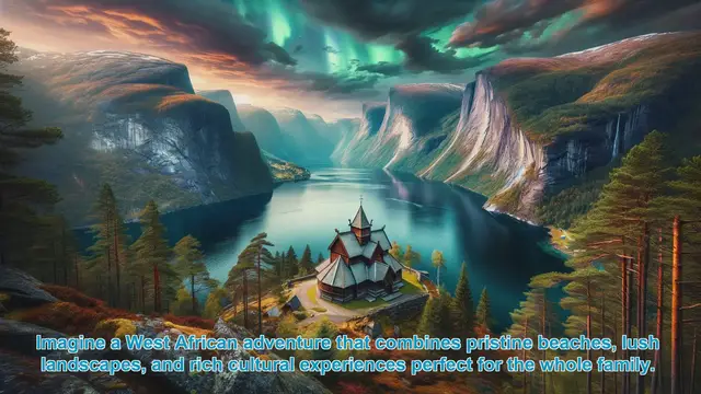 Video thumbnail for Discover Togo: Top 10 Family-Friendly Destinations