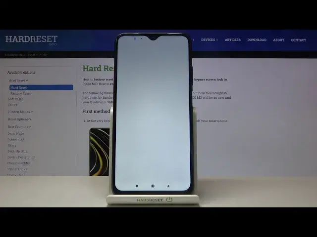 'Video thumbnail for How to Set Up Default Browser in POCO M3 – Customize App Settings'