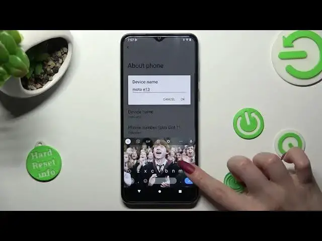 'Video thumbnail for How to Change Device Name on Motorola Moto E13 / Rename Your Motorola Moto E13'