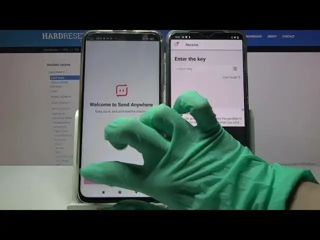 Video thumbnail for How to Transfer files from Xiaomi Device to VIVO V20  – Use Send Anywhere Application