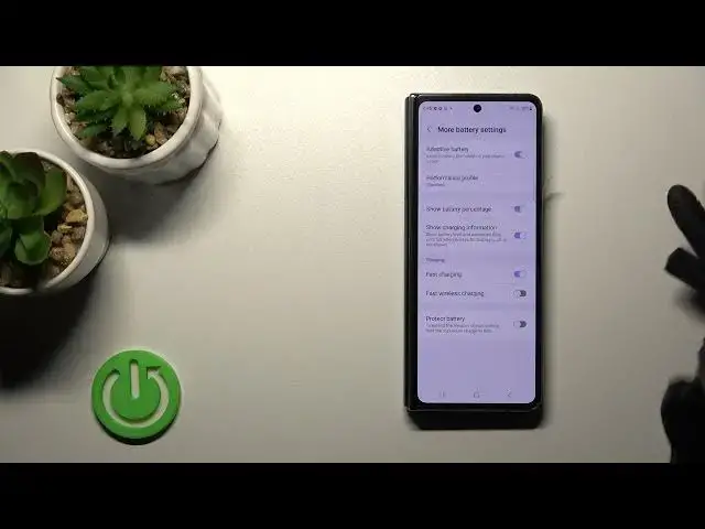 Video thumbnail for How to Manage Slow Charging in SAMSUNG Galaxy Z Fold 4 – Disable Fast Charging
