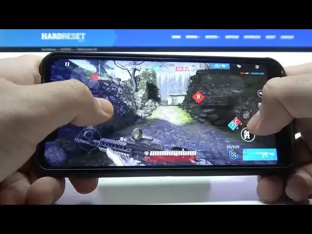 Video thumbnail for Warface Game Test on Ulefone Armor 5S – Short Gameplay