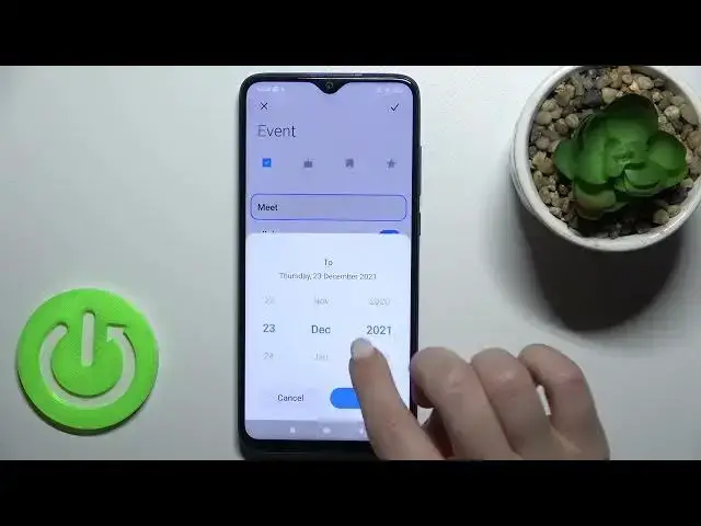 Video thumbnail for How to Add Event to Calendar on XIAOMI Redmi Note 8 Pro
