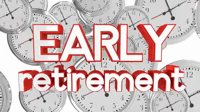 Video thumbnail for How To Save Money To Retire Early  Financial Education