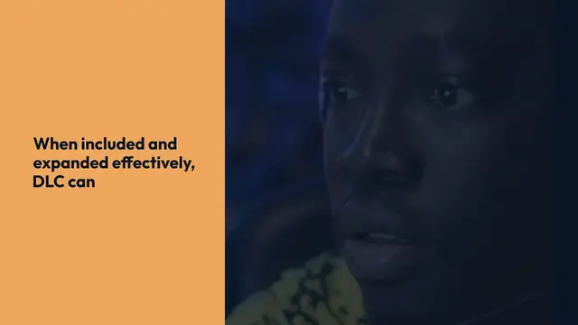 Video thumbnail for DLC Content Included And Expanded