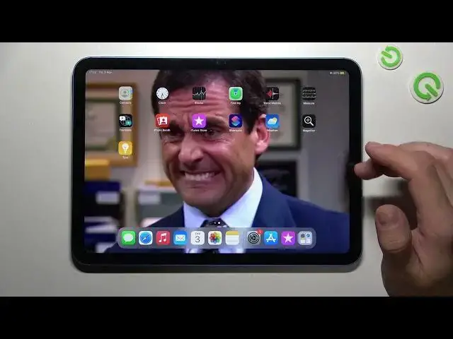 'Video thumbnail for How to Turn On / Turn Off the Airplane Mode on the iPad 10th Gen (2022)'