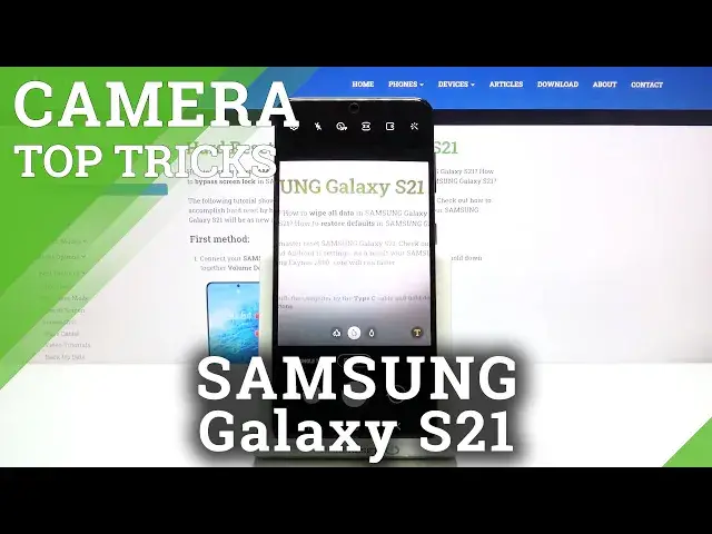 'Video thumbnail for Camera TOP Tricks in Samsung Galaxy S21 | Camera Best Features'