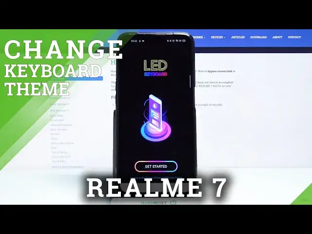 'Video thumbnail for How to Use LED Keyboard in Realme 7 - Download and Apply LED Keyboard'