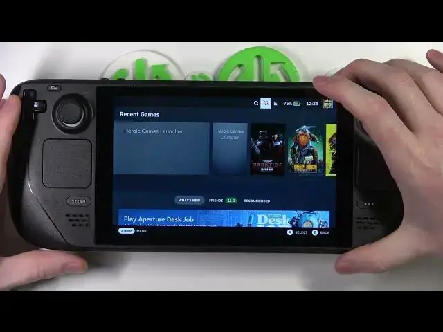 Video thumbnail for Steam Deck - How To Get Epic Games Launcher