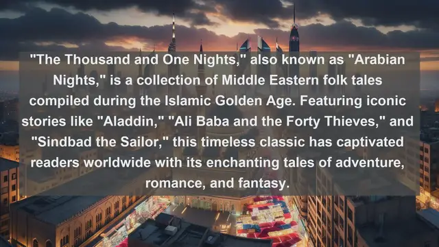 Video thumbnail for Explore Iraq's Literary Gems: Top 10 Must-Read Books