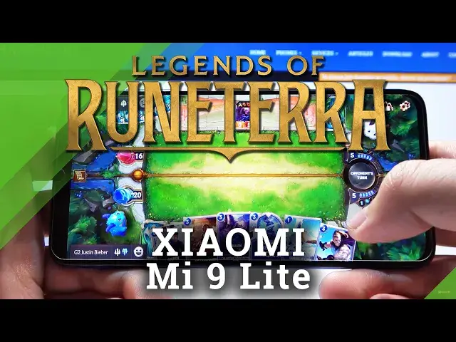'Video thumbnail for Legends of Runeterra on XIAOMI Mi 9 Lite – FPS / Drops / Crashes Checkup'
