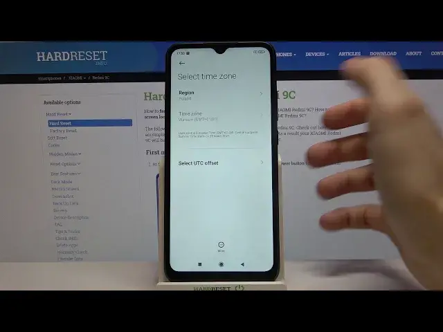 Video thumbnail for How to Set Date and Time on XIAOMI Redmi 9C – Change Date and Time