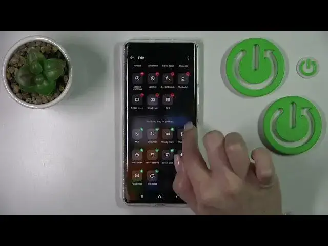 Video thumbnail for How to Edit Notification Panel Shortcuts on Infinix Zero Ultra - Adjust Shortcut Icons