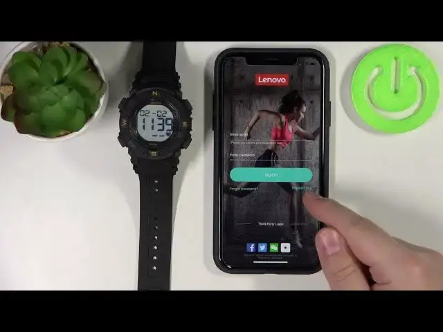 Video thumbnail for How to Pair LENOVO Ego HX07 with iOS - Connect Lenovo Smartwatch with iPhone and Lenovo Fit app