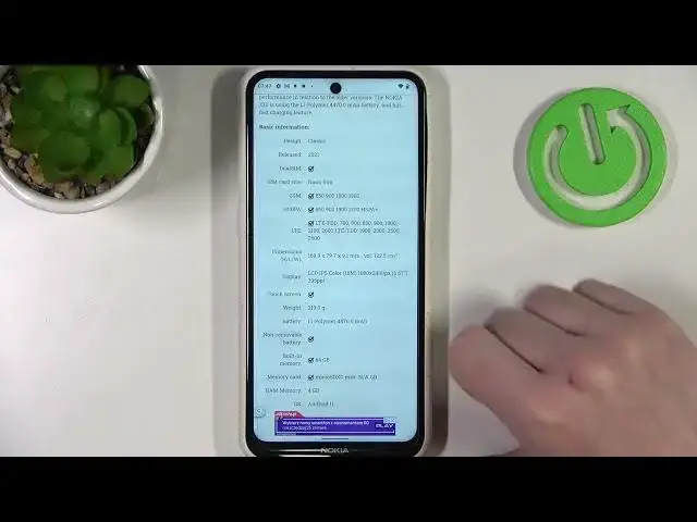 'Video thumbnail for Does NOKIA X10 Have AMOLED Display?'
