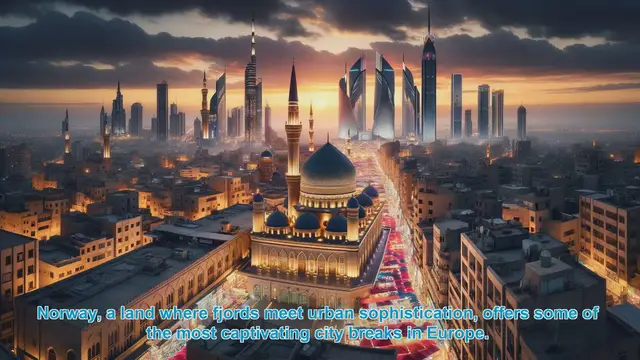 Video thumbnail for Discover Norway's Top 10 Captivating City Breaks