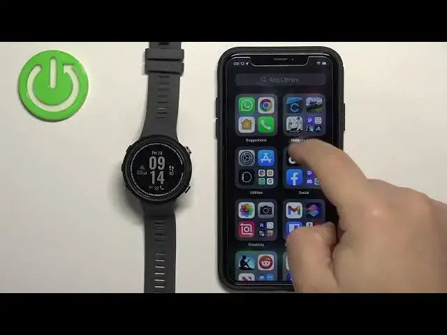 Video thumbnail for How to Enable Phone Notifications on Garmin Swim 2 - See Messages from WhatsApp and Insta on Garmin