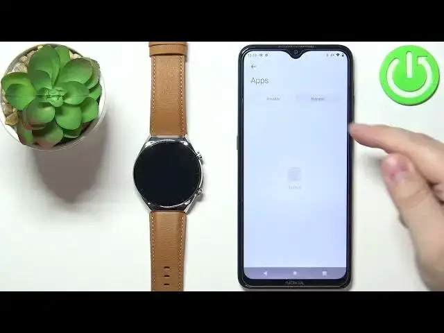 Video thumbnail for How to Install Applications on XIAOMI Watch S1 - Add Applications to Watch