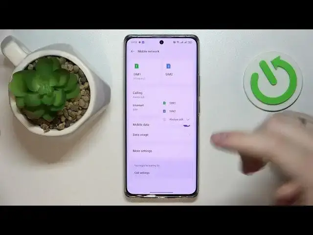 'Video thumbnail for How to Switch SIM Preferences on REALME 10 Pro+'