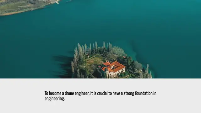 'Video thumbnail for How To Become A Drone Engineer'
