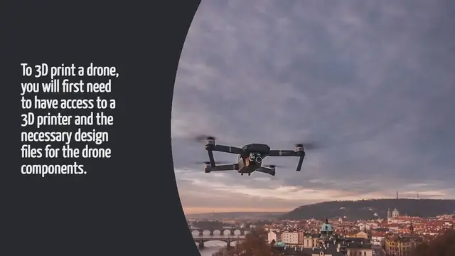 'Video thumbnail for How To 3d Print A Drone'