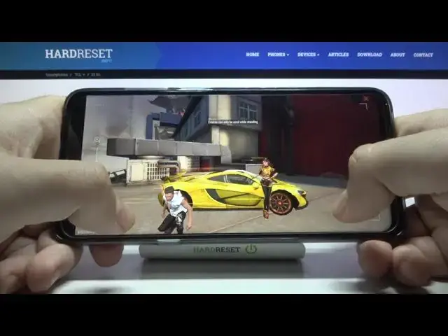 Video thumbnail for Garena Free Fire Gameplay on TCL 20 5G – Check Out Performance Test