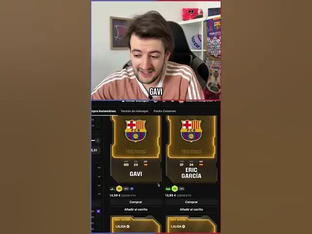 'Video thumbnail for NUESTRO TOP 5 DEL BARÇA'