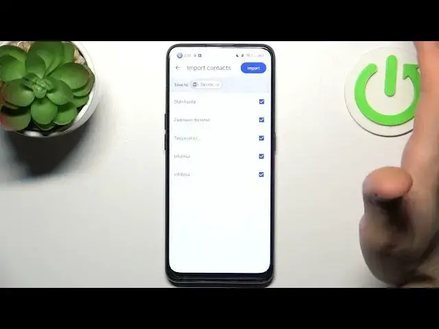 Video thumbnail for How to Copy Contact on OPPO Find X5 Lite