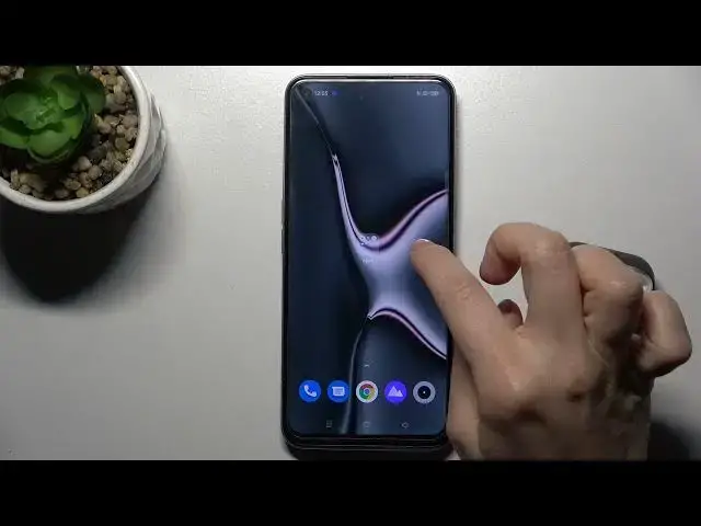 Video thumbnail for How to Organize REALME 8i Home Screen -  Create Folders