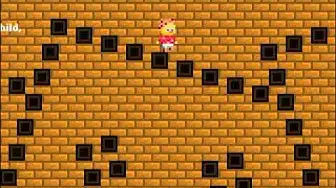 Video thumbnail for Let's Play Ode to Pixel Days: Depressing depixelation