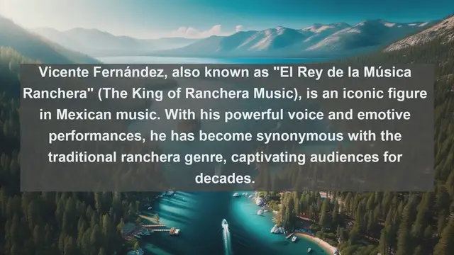 Video thumbnail for Sounds of Mexico: Top 10 Famous Singers You Need to Hear