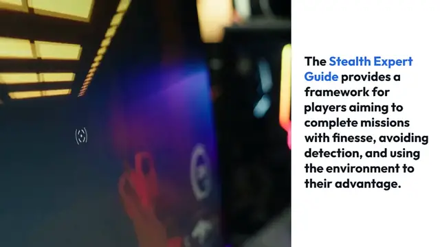 Video thumbnail for Hitman 3 Stealth Expert Guide