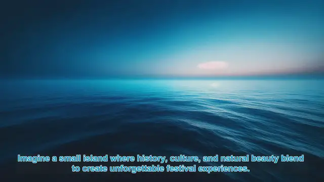 Video thumbnail for Discover Guernsey's Vibrant Festival Scene: Top 10 Places to Explore