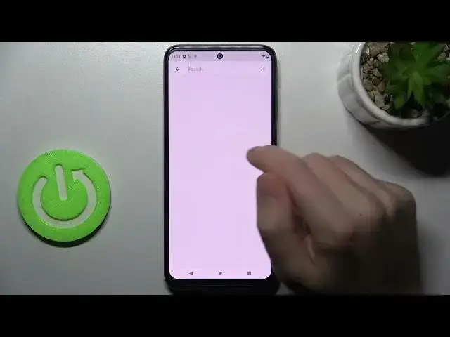 'Video thumbnail for How to Disable / Enable Screen Touches on Screen Recorder in Motorola Moto G41'