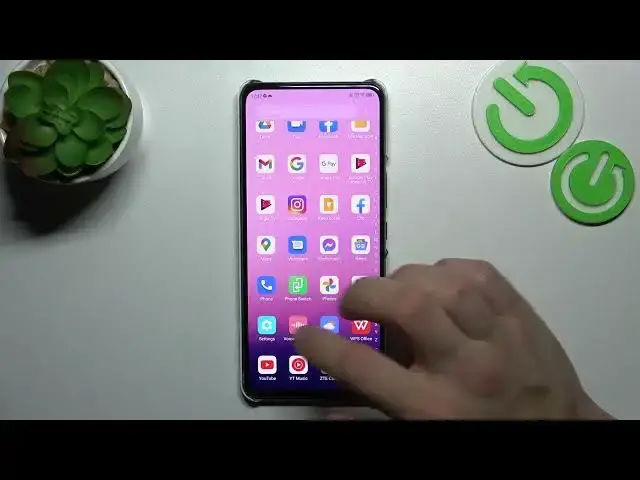 Video thumbnail for How to Enable Vibrations For Calls on ZTE Axon 30 5G