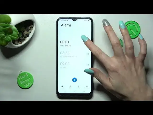 Video thumbnail for How to Set Up Alarm Clock on VIVO Y22S