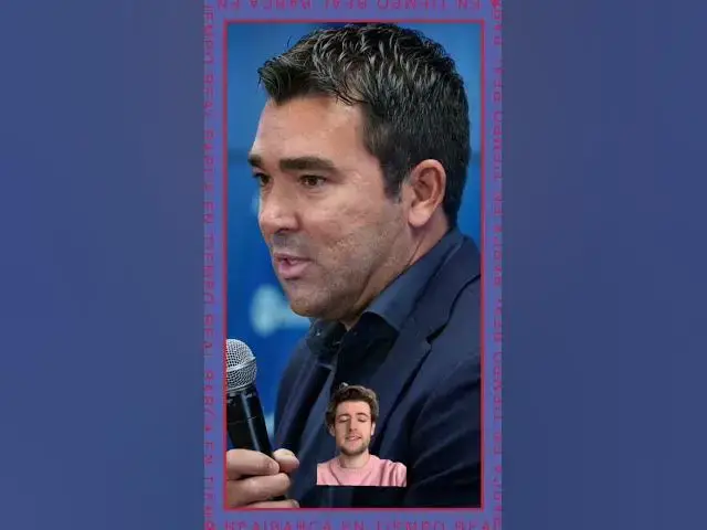 Video thumbnail for DECO DESCARTA A RAFA MÁRQUEZ PARA EL BARÇA