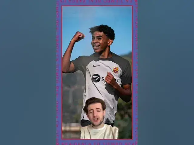 Video thumbnail for EL GRANADA ES UN RIVAL ESPECIAL PARA LAMINE YAMAL