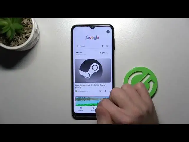 'Video thumbnail for How to Turn Off Google Assistant on SAMSUNG Galaxy A23'