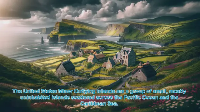 Video thumbnail for Exploring the Fascinating United States Minor Outlying Islands