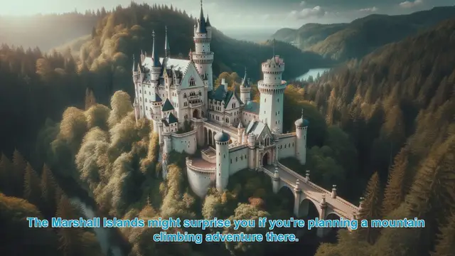 Video thumbnail for Exploring the Flat Wonders of the Marshall Islands