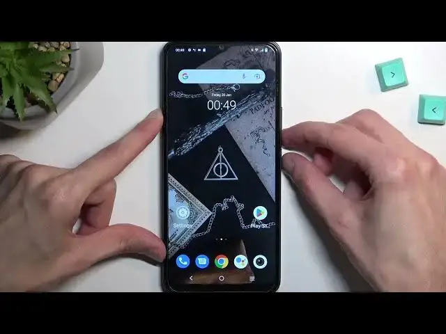 Video thumbnail for How to Take Screenshot on VIVO Y22s