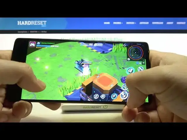 Video thumbnail for Overdox Gameplay on HOMTOM S9 Plus – Gaming Check